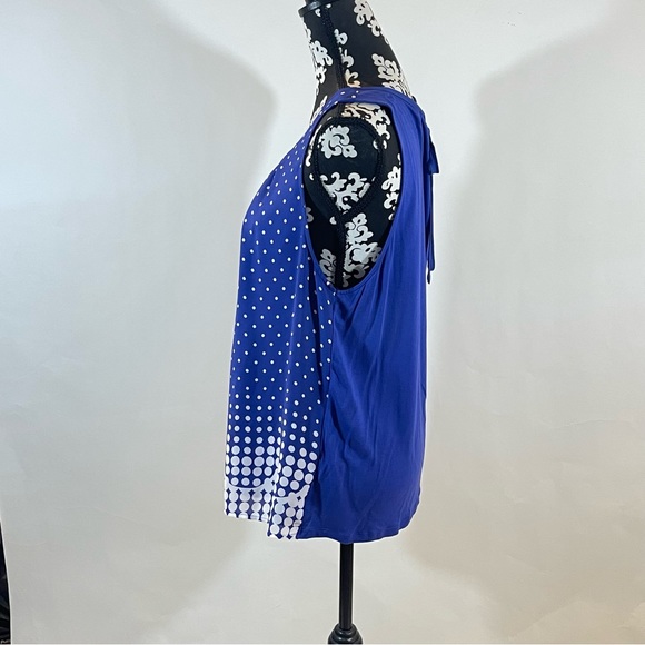 Elle Sleeveless Blouse and Cardigan Sweater Set - Picture 10 of 16